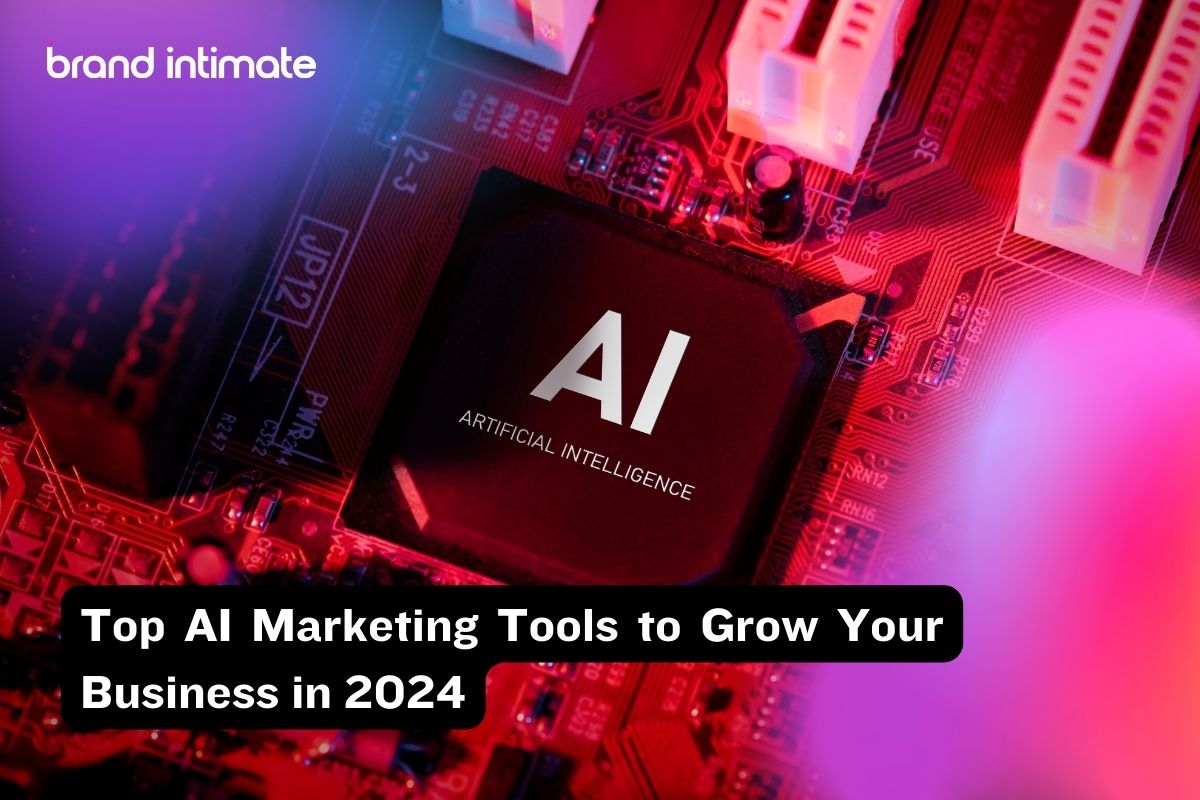 AI Marketing - Brand Intimate